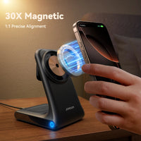 Joyroom 3-in-1 Magnetic Wireless Charging Station