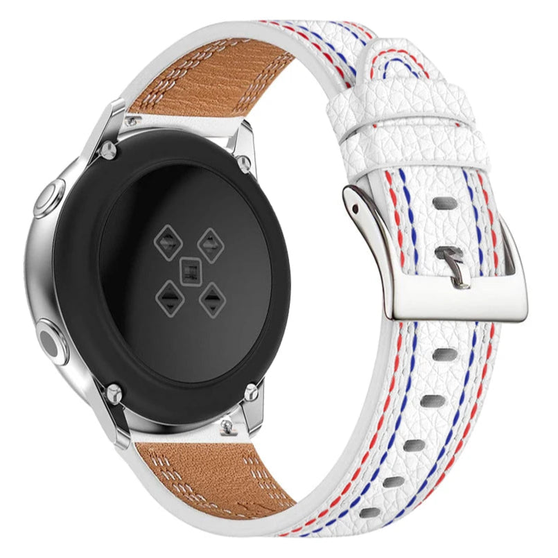 Premium Sport Leather Band for Samsung Galaxy Watch 7