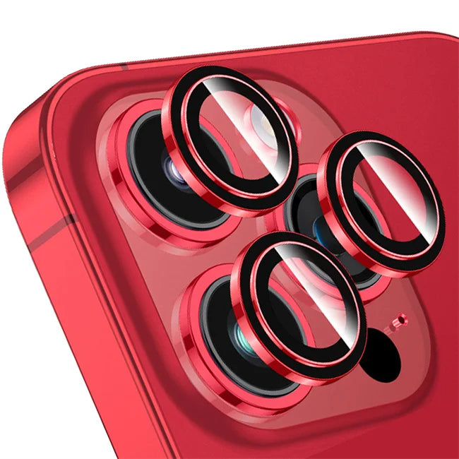 iPhone 16 Series Metal Camera Lens Protector