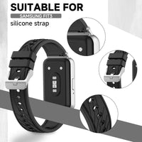 Silicone Sports Strap for Samsung Galaxy Fit3