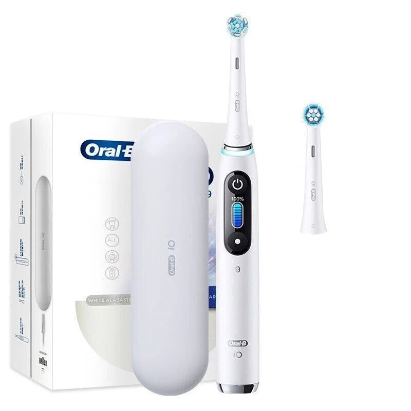 Oral-B IO Series 9 Smart Rechargeable Toothbrush