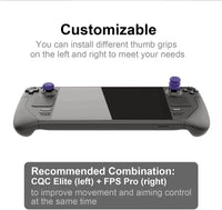 Steam Deck OLED Joycon Thumb Grip Caps