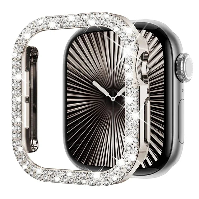 Diamond Bumper Case for Apple Watch