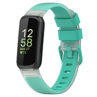 AWINNER Soft Silicone Strap: Adjustable Watchband for Fitbit Inspire 3