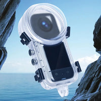 50m Waterproof Diving Case for Insta360 X4