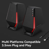 Edifier G1500 SE 2.0 Desktop Gaming Speakers