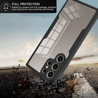 360° Full Protection Double Sided Case for Samsung Galaxy S24s Series