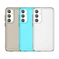 Transparent TPU Case for Samsung Galaxy A55