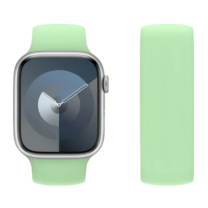 Solo Silicone Strap for Apple Watch