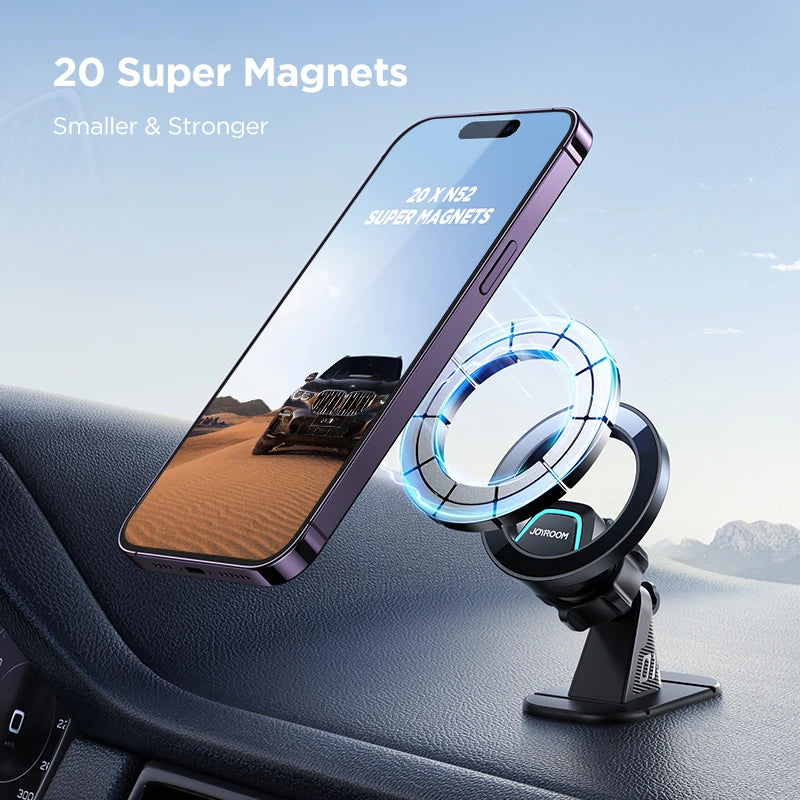 Universal Metal Magnetic Car Phone Mount