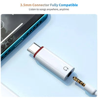 FONKEN 3.5mm Aux Adapter for iPhone