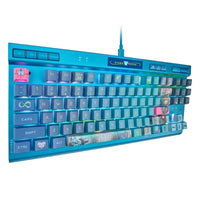 CORSAIR K70 RGB TKL JoJo Co-Branded Mechanical Keyboard