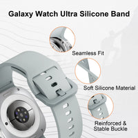 Sport Silicone Band for Samsung Galaxy Watch Ultra