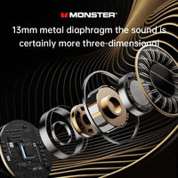 Monster Airmars XKT26 Wireless In-Ear Earphones