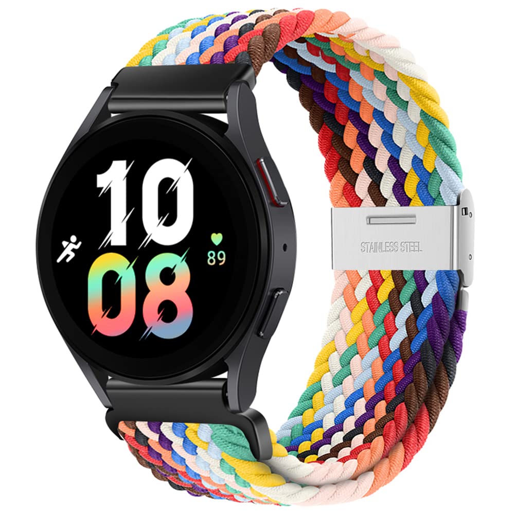 Braided Solo Loop for Samsung Galaxy Watch 6