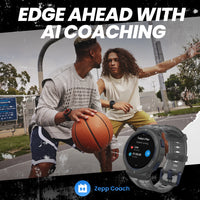 Amazfit Active Edge Bold Smartwatch