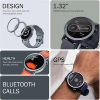 Nothing CMF Watch Pro 2 AMOLED Display Smartwatch