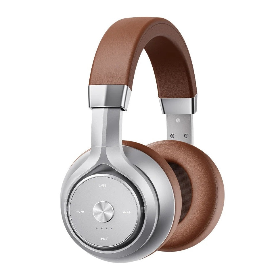 Picun P28X Over-Ear Bluetooth 5.3 Headphones