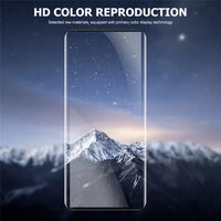 Full Coverage Tempered Glass Screen Protector for Vivo V30