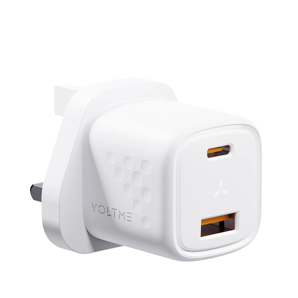 Voltme Revo 30W Fast Charging Wall Charger