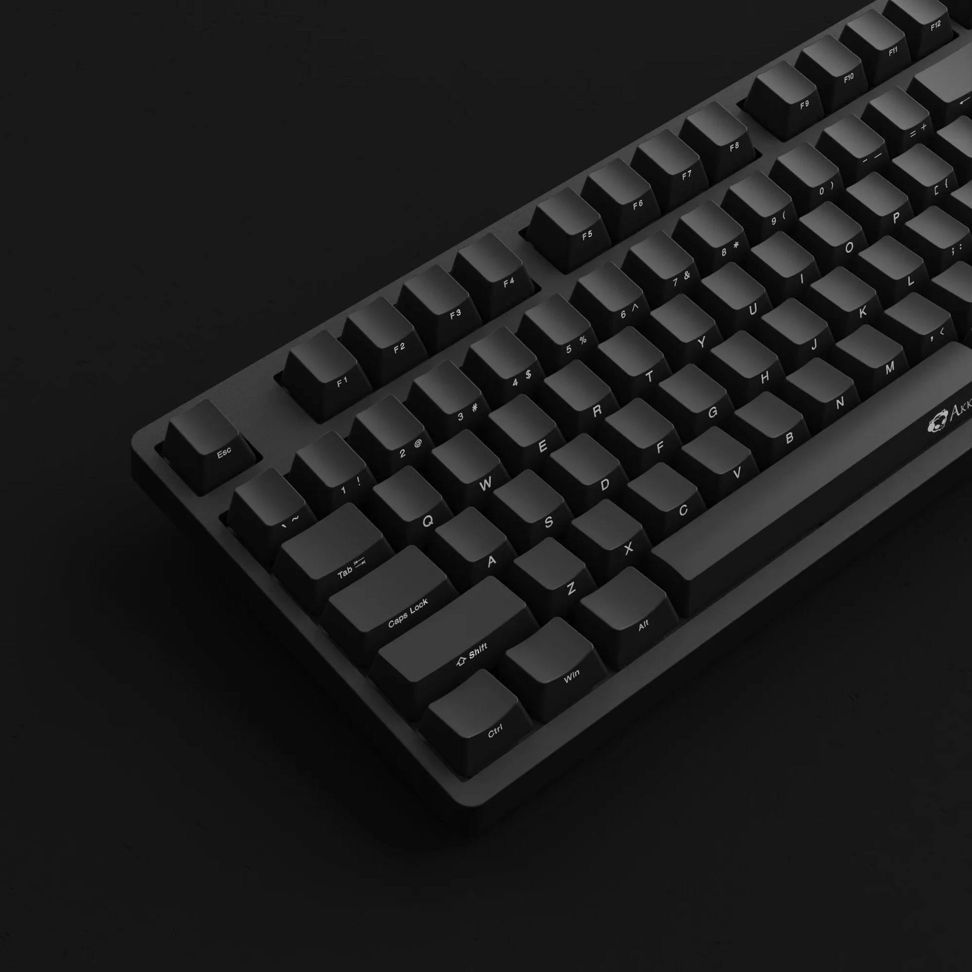 Akko Black SP 3087 v2 Mechanical Gaming Keyboard