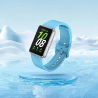 Replacement Silicone Sport Watchband Bracelet Strap for Samsung Galaxy Fit3