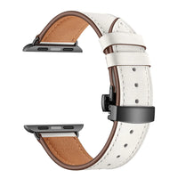 Classic Leather Strap for Apple Watch