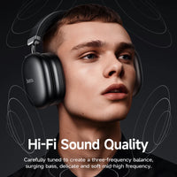 HOCO W35 Max Bluetooth Over-Ear Headphones