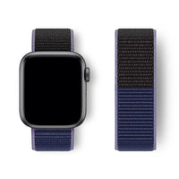 Breathable Sport Nylon Strap for Apple Watch