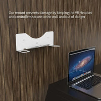 VR Headset Wall-Mount Storage Hook