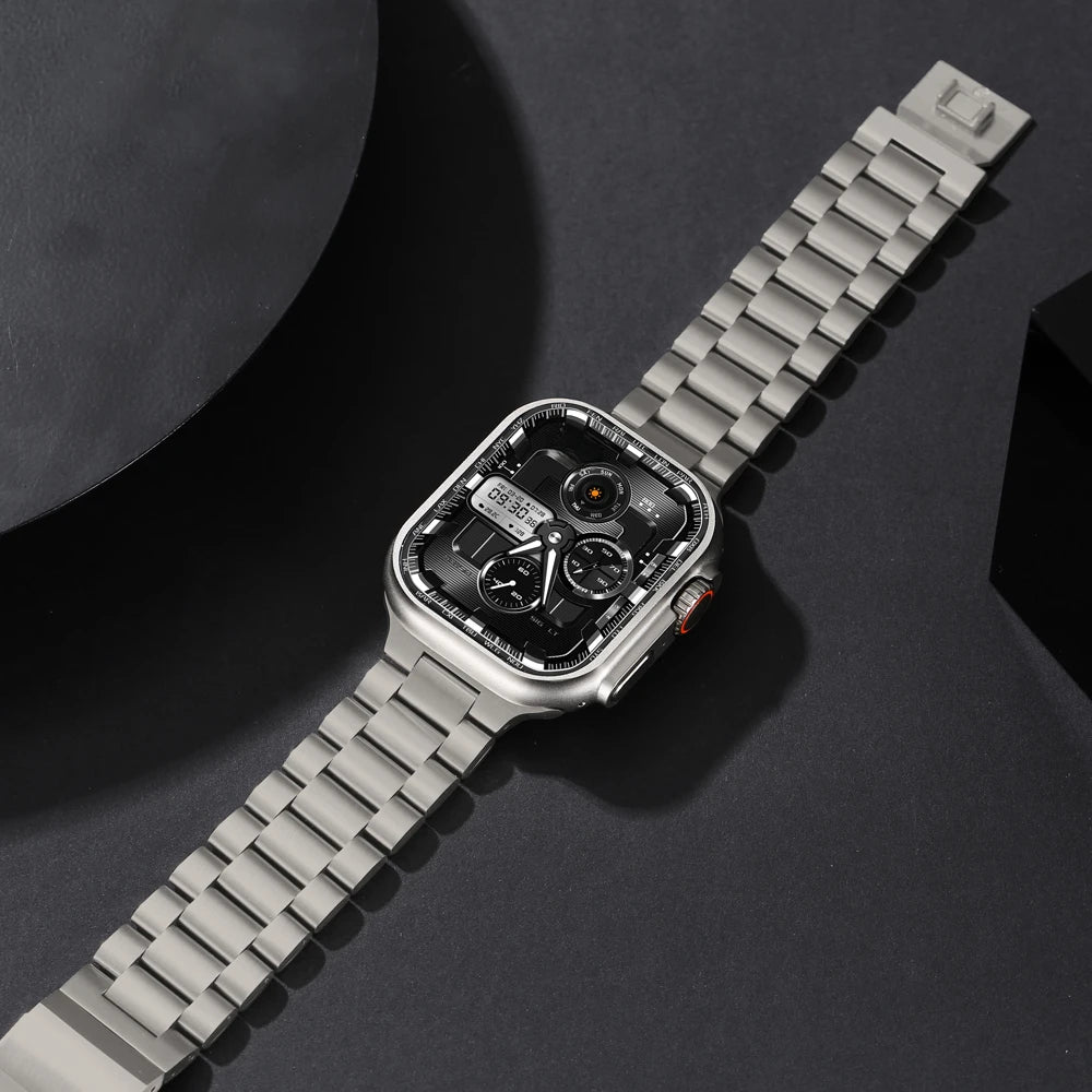 Magnetic Stainless Steel Band for Apple Watch