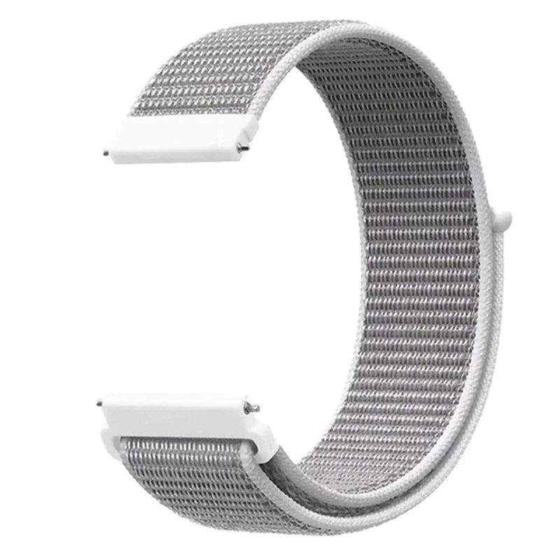 Breathable Nylon Loop Strap for Xiaomi Redmi Watch 5 Active