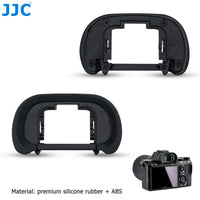 JJC 2 Pack Camera Eyecup Eyepiece Replacement for Sony FDA-EP18