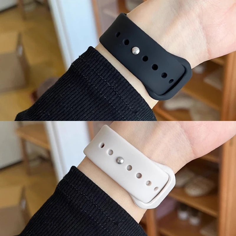 Silicone Sport Band for Apple Watch