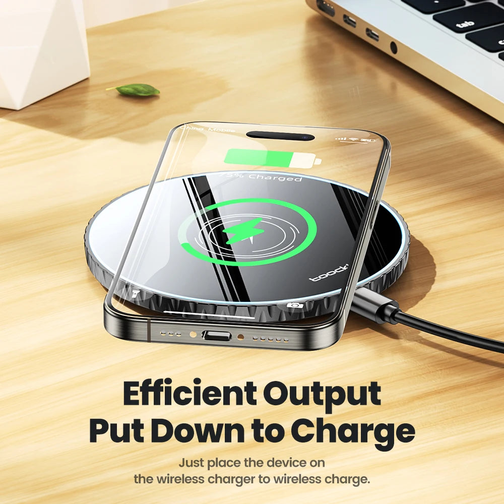 Toocki 15W Wireless Charger