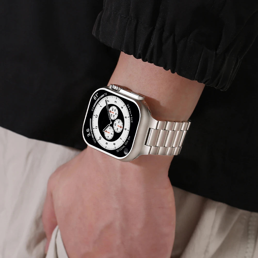 Magnetic Stainless Steel Band for Apple Watch