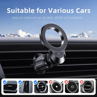 USAMS Universal Magnetic Car Phone Holder