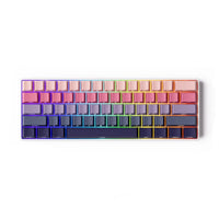 Akko MonsGeek FUN60 PRO 60% Mechanical Gaming Keyboard