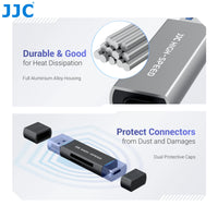 JJC Multi-Port Memory Card Reader