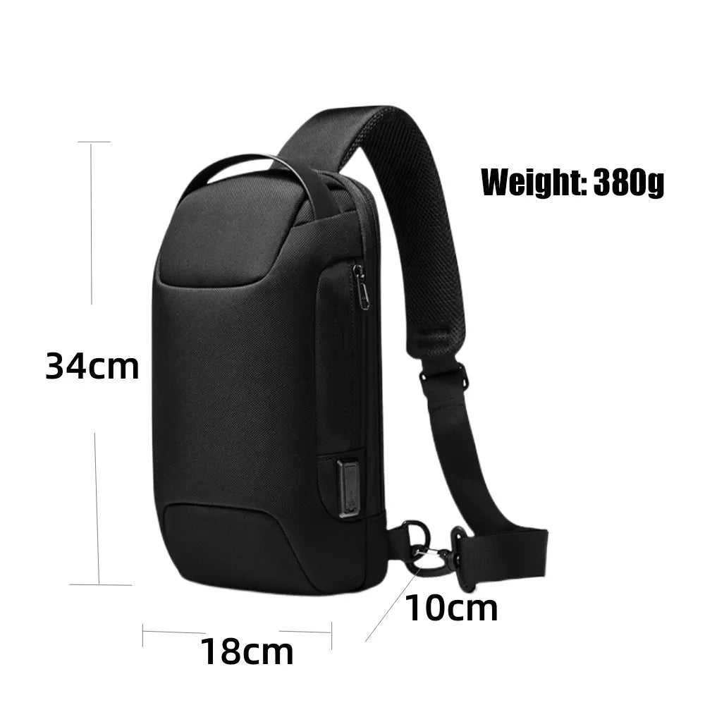 Shockproof Waterproof Carrying Case with Dual Zipper Lock for Steam Deck