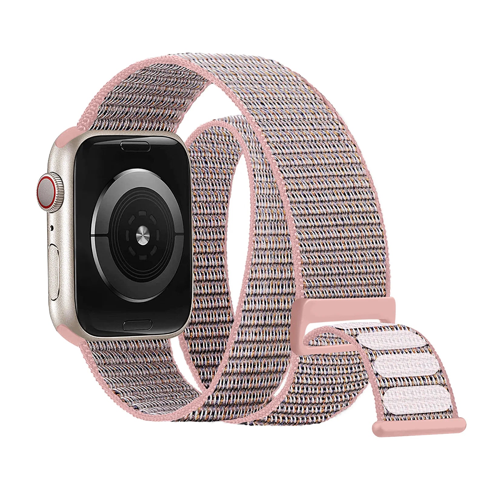 Flexible Nylon Loop Strap for Apple Watch