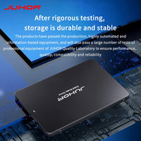 JUHOR 2.5" Internal Solid State Drive