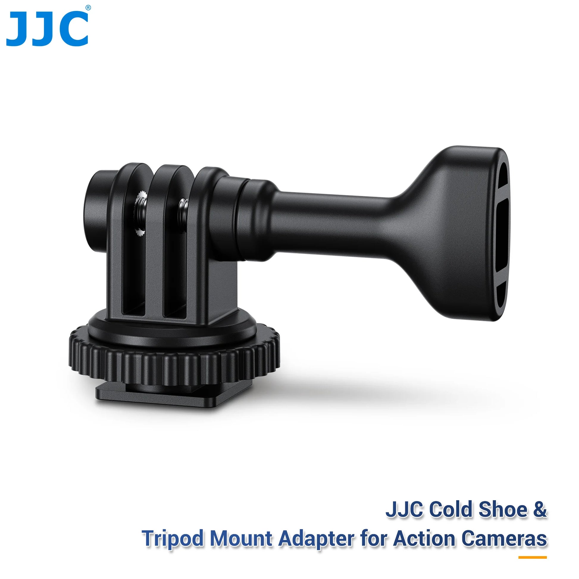 JJC Action Camera 1/4" Tripod Mount Adapter