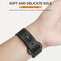 Leather Strap for Samsung Galaxy Watch Ultra