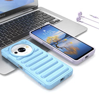 Xiaomi Redmi A3x Soft TPU Capsule Bumper Protective Phone Case