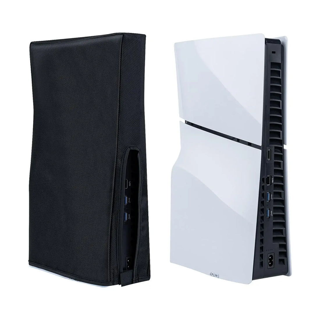 Vertical Dust Cover for PlayStation 5 Slim Console