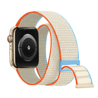 Flexible Nylon Loop Strap for Apple Watch