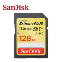 SanDisk Ultra 180MB/s microSDHC/SDXC UHS-I Class 10 U3 memory card 128 GB