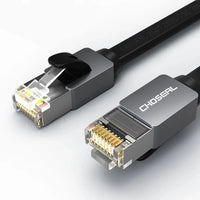 CHOSEAL Cat7 RJ45 Ethernet LAN Network Cable