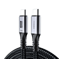 Hagibis 40 Gpbs USB-C to USB-C Cable